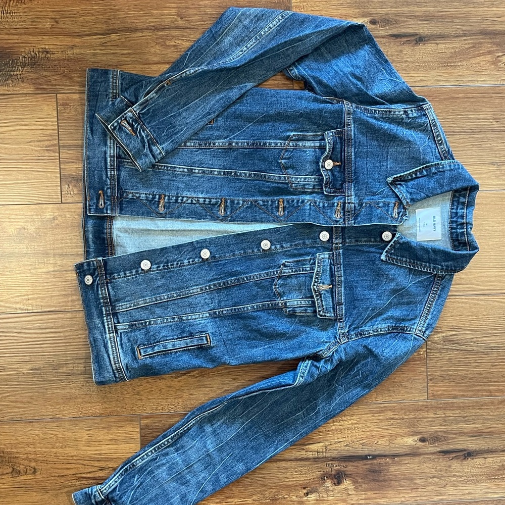 Old Navy Denim Jacket